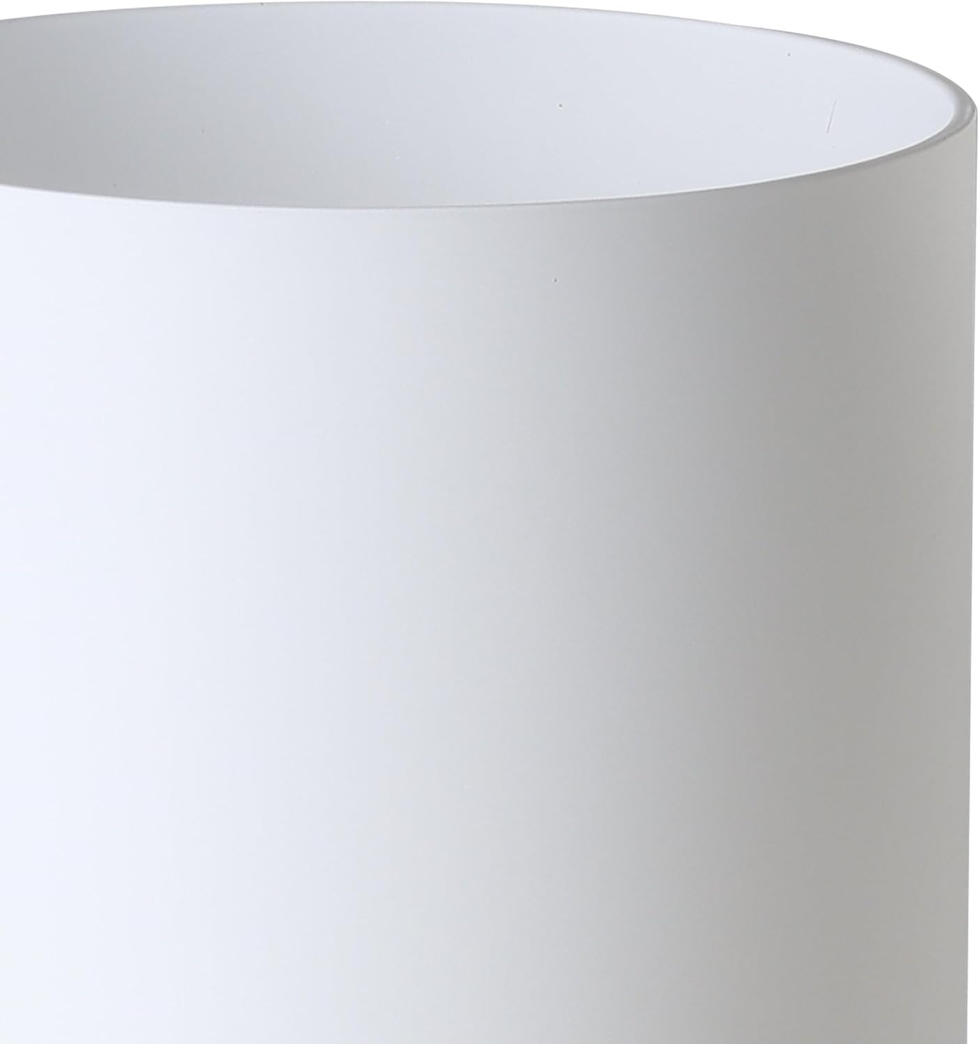 Eglo Table Lamp Geo, 1 Bulb Table Light, Bedside Lamp Made of Glass, Colour: White, Glass: Opal Matt, Socket: E27, Incl. Switch image number 2