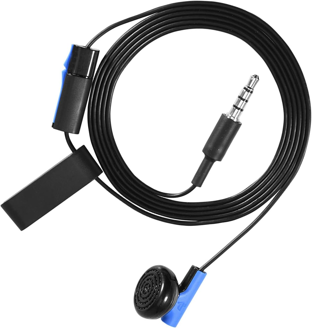 Jectse Gaming Earphone Headset Mic for 4 Controller, Ergonomic Design image number 3