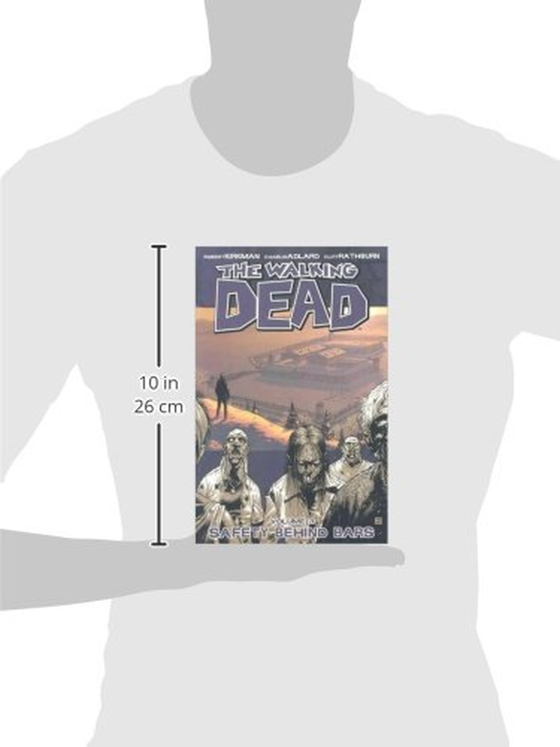 The Walking Dead Volume 3: Safety behind Bars: 03 image number 2