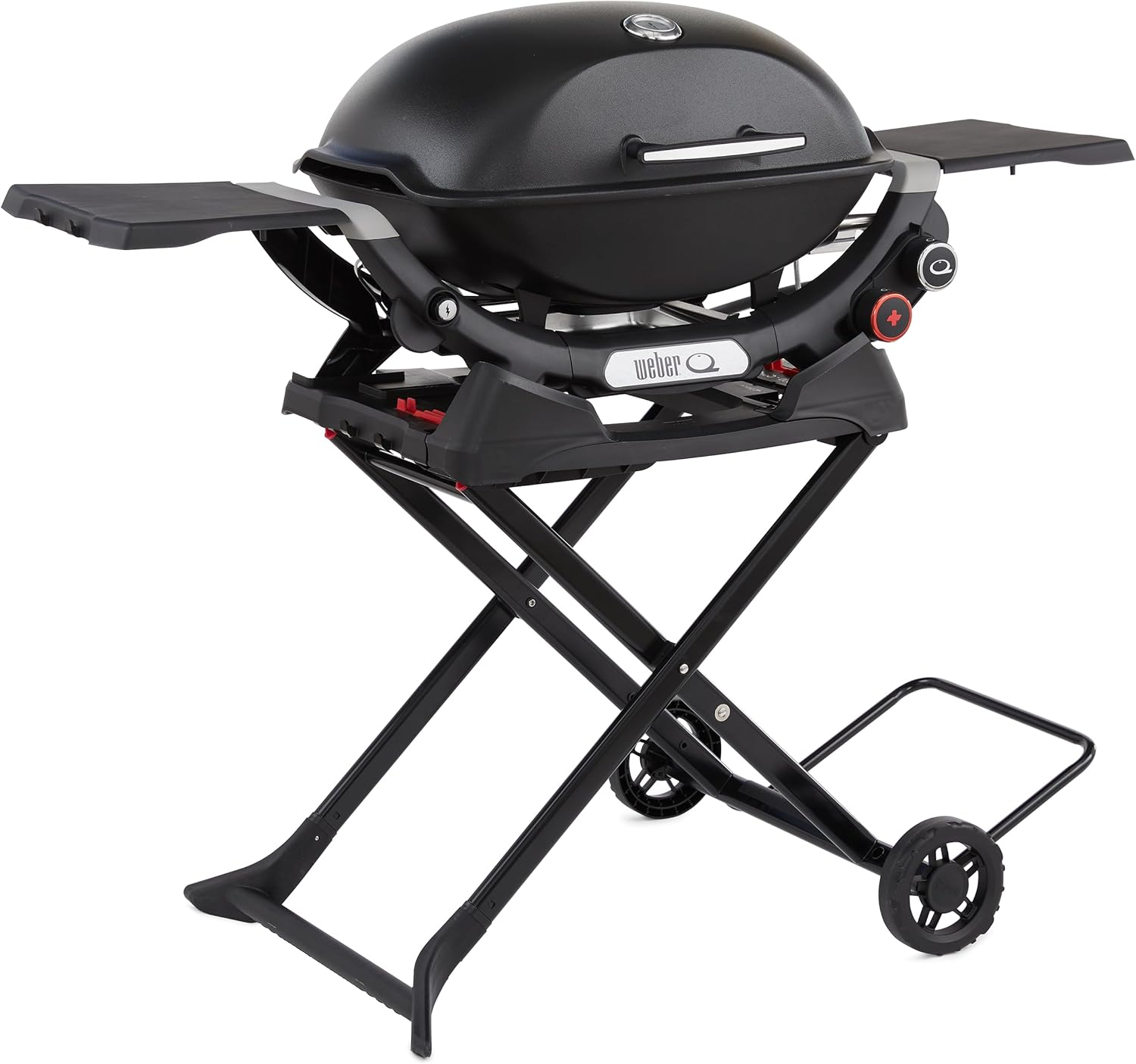 Weber Baby Q and Q Portable Cart - Fits All Generation Q and Baby Q BBQ Models