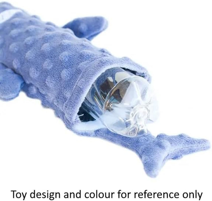 Happy Hour Crusherz Bottle Dog Toy - Tequila