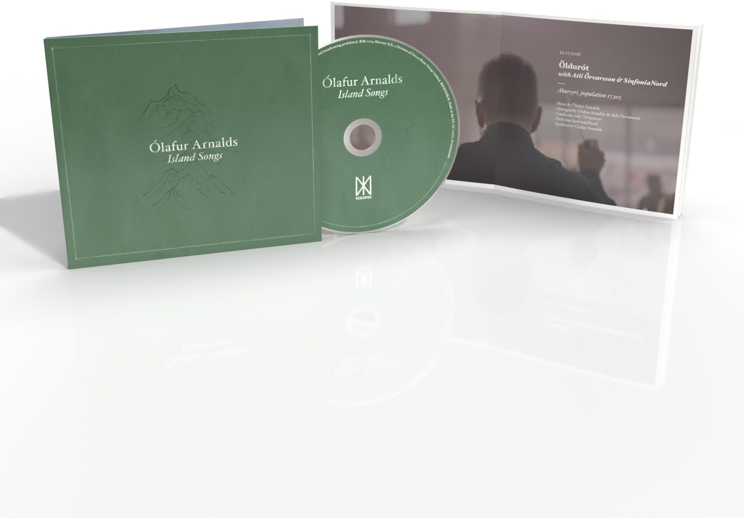 Island Songs image number 2