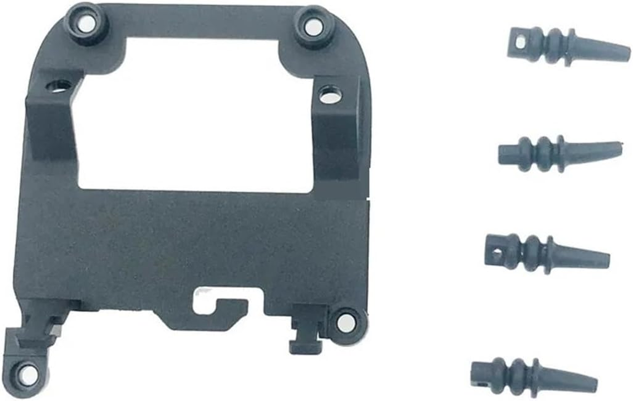 Gimbal Damping Bracket with Rubbers for FPV Gimbal Camera Shock-Proof Vibration Absorbing Board as Repacement image number 1
