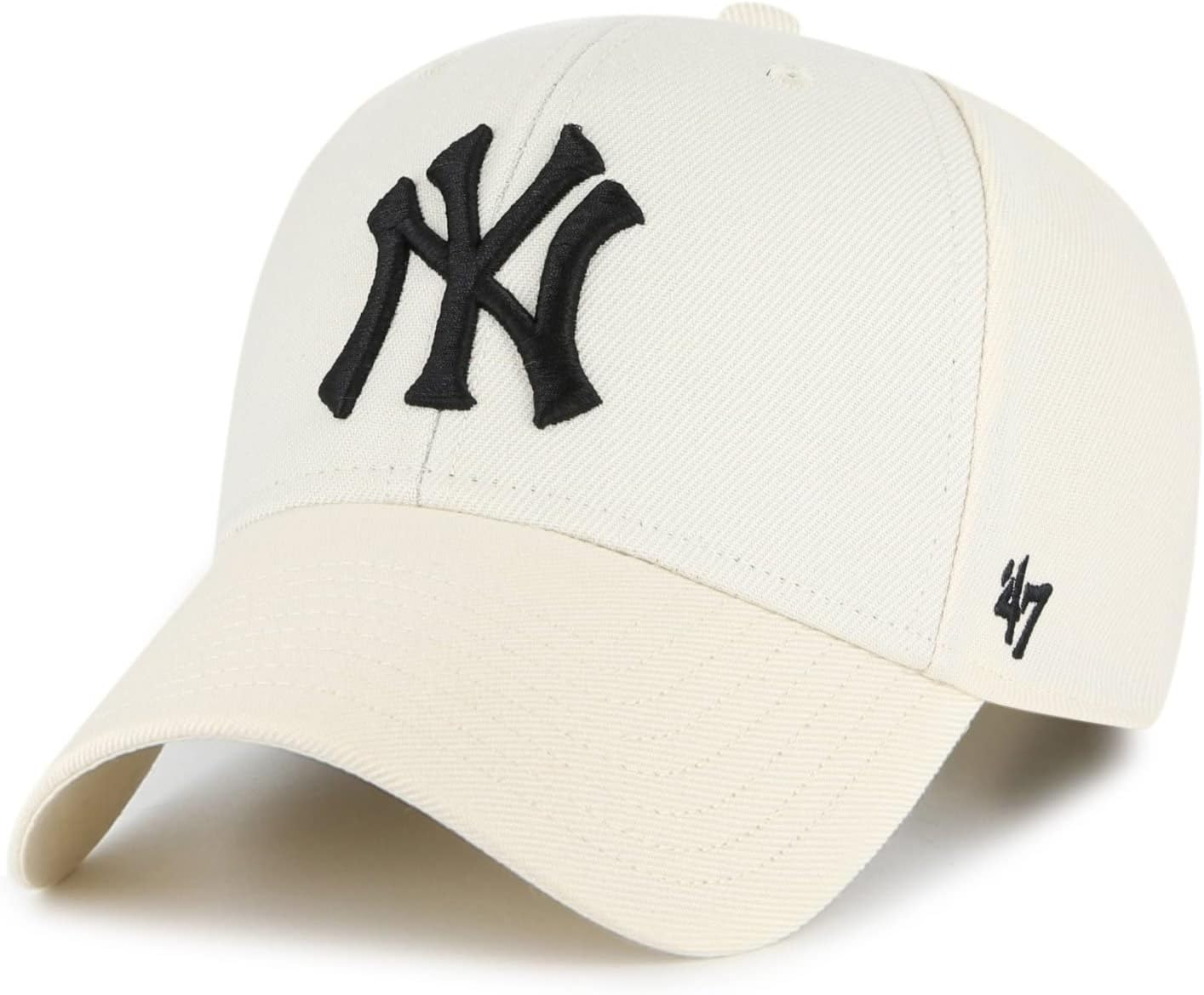 '47 Brand Snapback Cap - MLB New York Yankees Natural, Natural image number 1