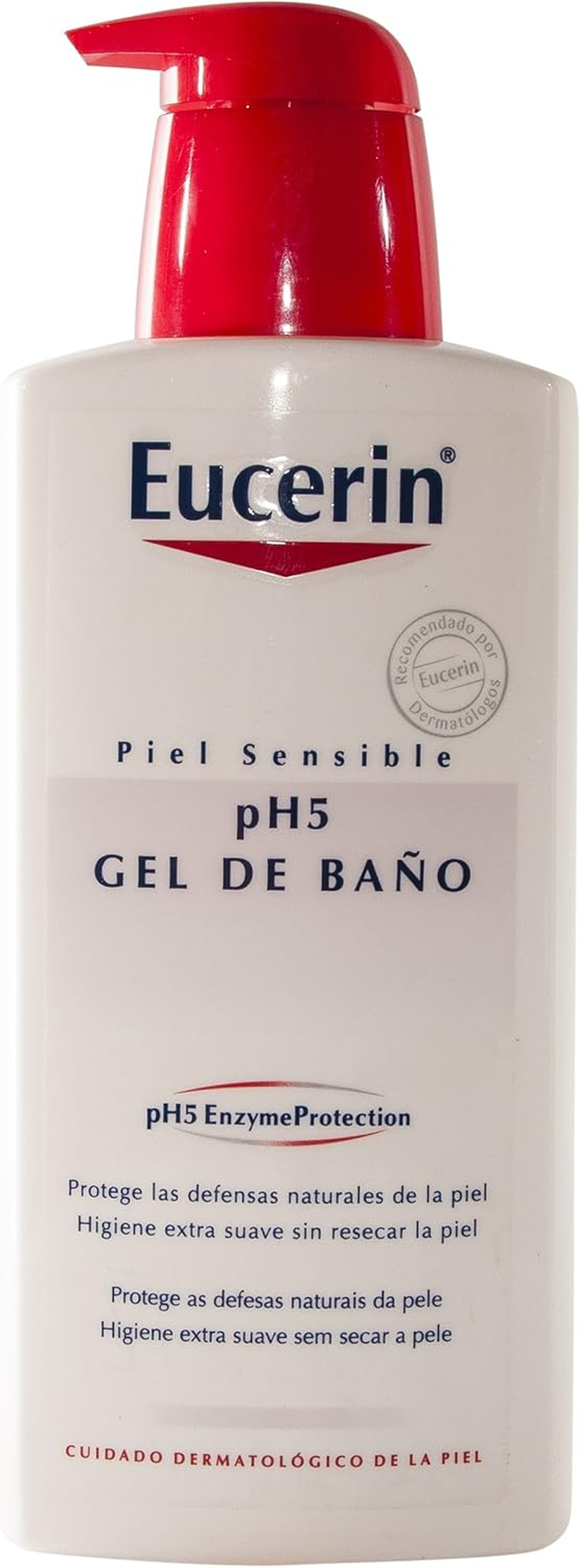 Eucerin Ph5 Shower Gel 400 Ml.