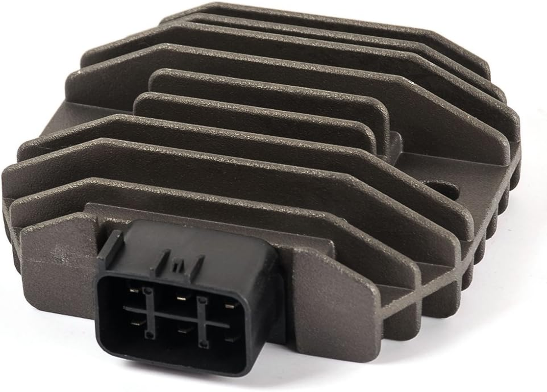 Motorbike Accessories Regulator Rectifier for Yamaha Xvs 125 Dragstar 2000-2004 image number 1