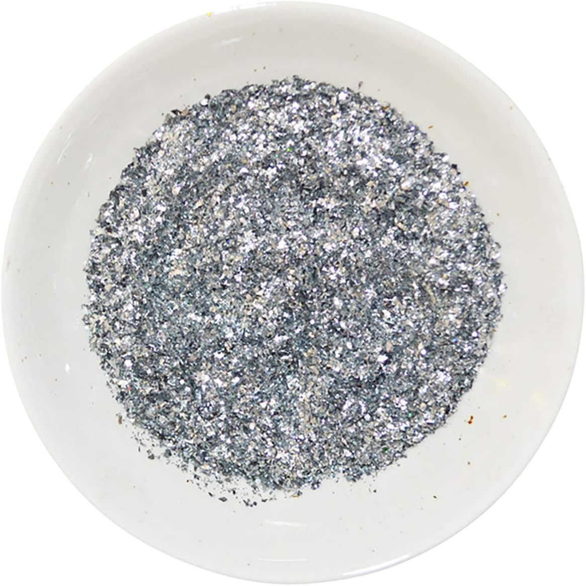 1 Pack Makeup Fine Nail Powders Flakes Shinning Accessories Purple Nail Powder Nail Art image number 1