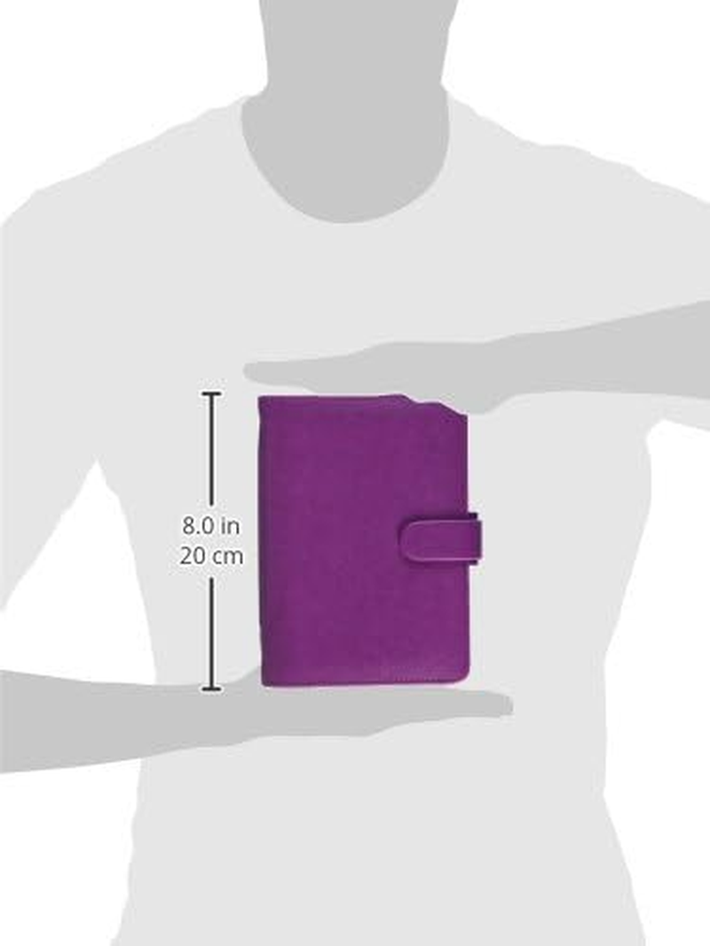 Filofax - Saffiano Organiser 2023 - Personal - Raspberry image number 2