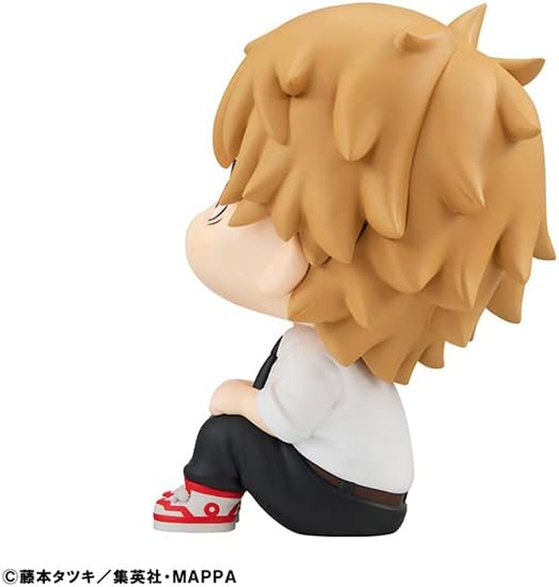 Megahouse Chainsaw Man Look up - Denji image number 1