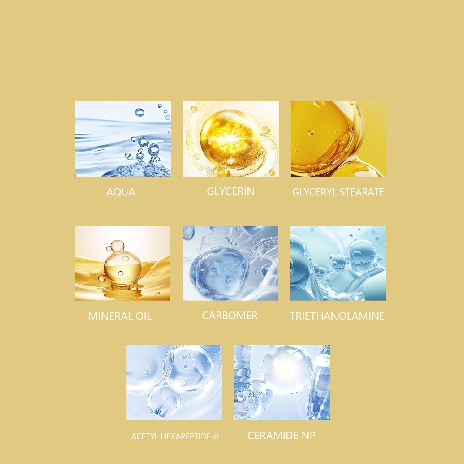 AH-8 Firming Neck Cream, 2-In-1 Guasha Neck Moisturizer with Roller Applicator, for Saggy Skin, Double Chin, Face Lifting (2 Packs) image number 2