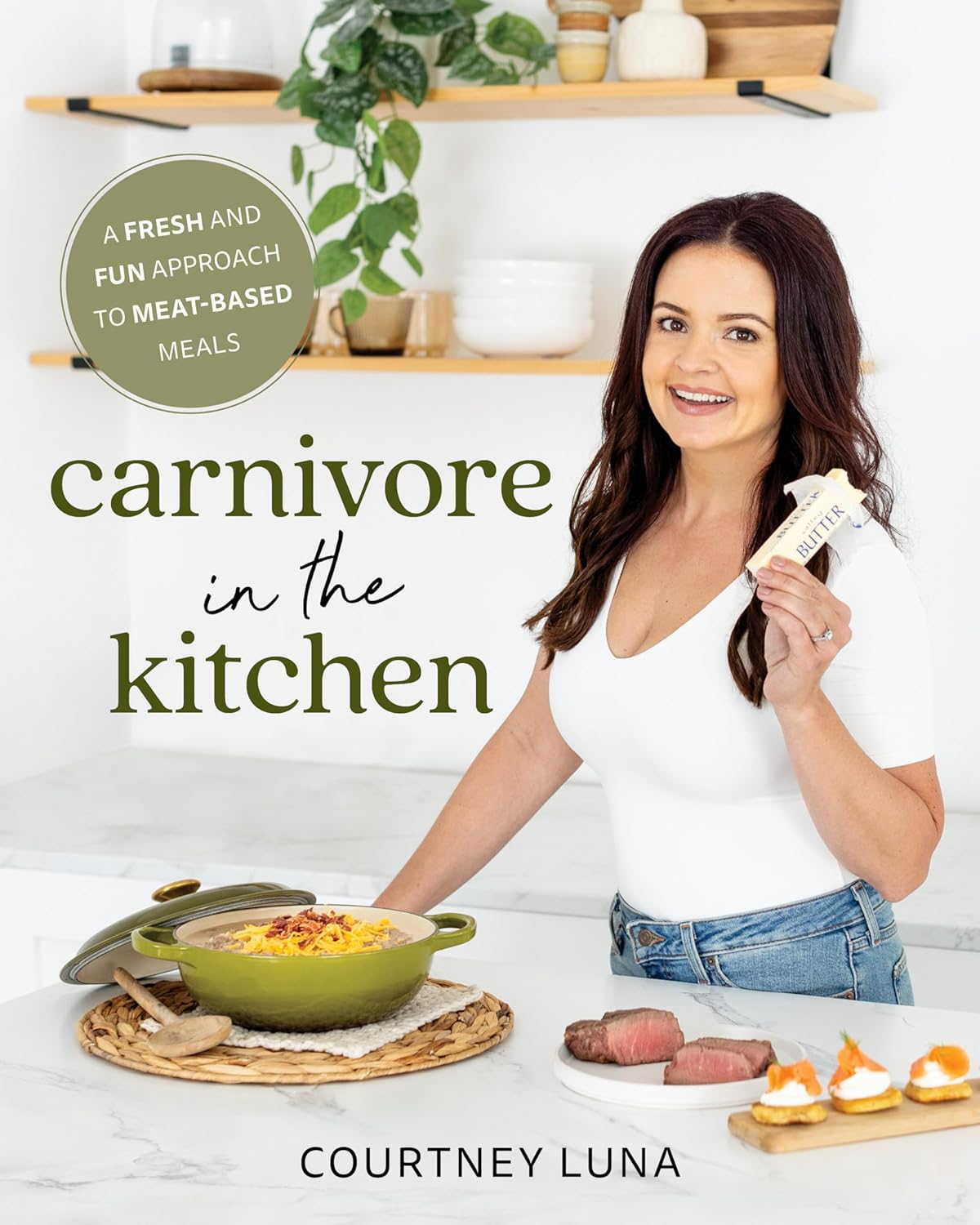 Carnivore in the Kitchen: a Fresh and Fun Approach to Meat-Based Meals image number 1