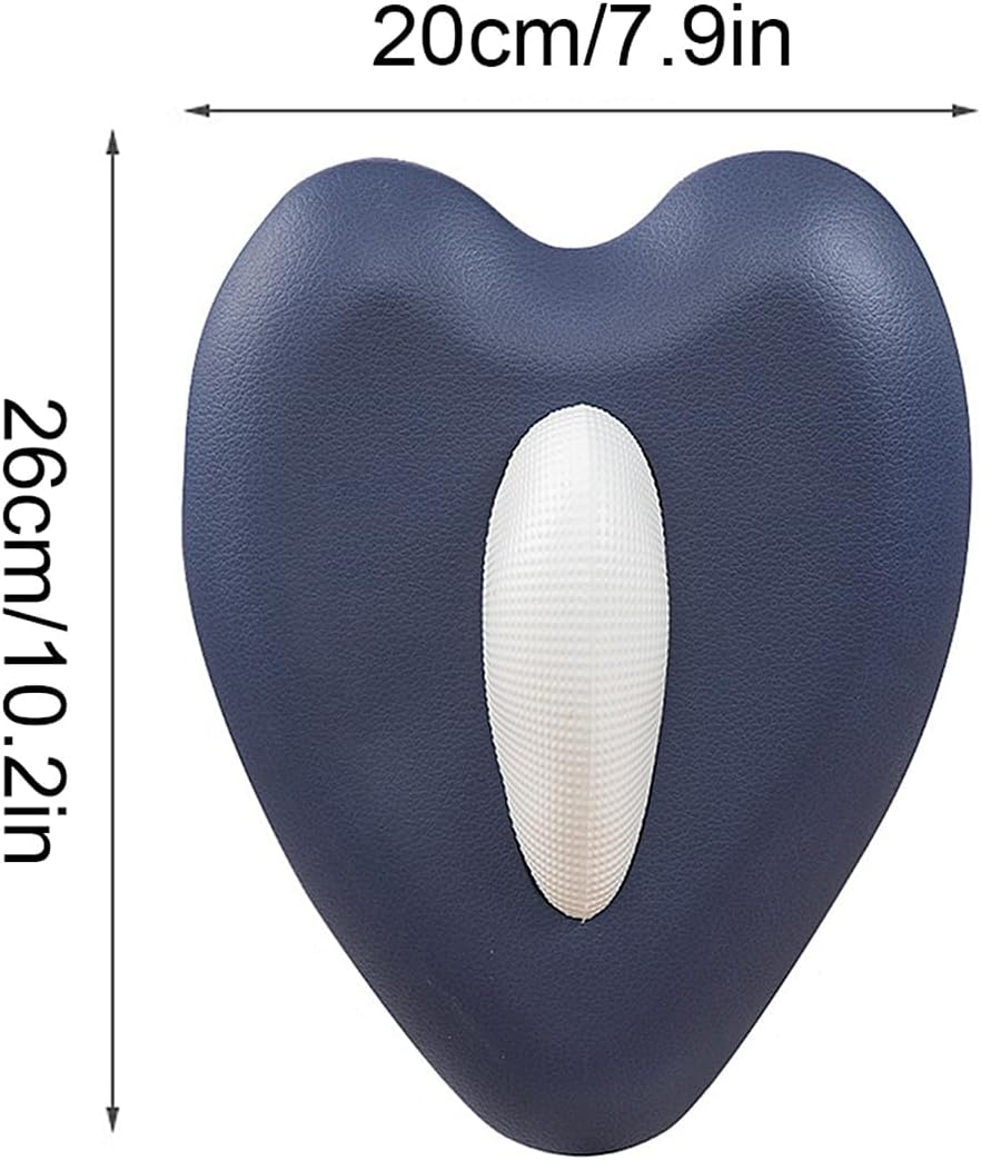 Pelvic Floor Muscle Trainer - Hip Forceauteur | Bladder Control Devices | Inner Thigh Toner | Postpartum Repair Exercise | Pelvic Muscle Bunker P - Blue image number 3