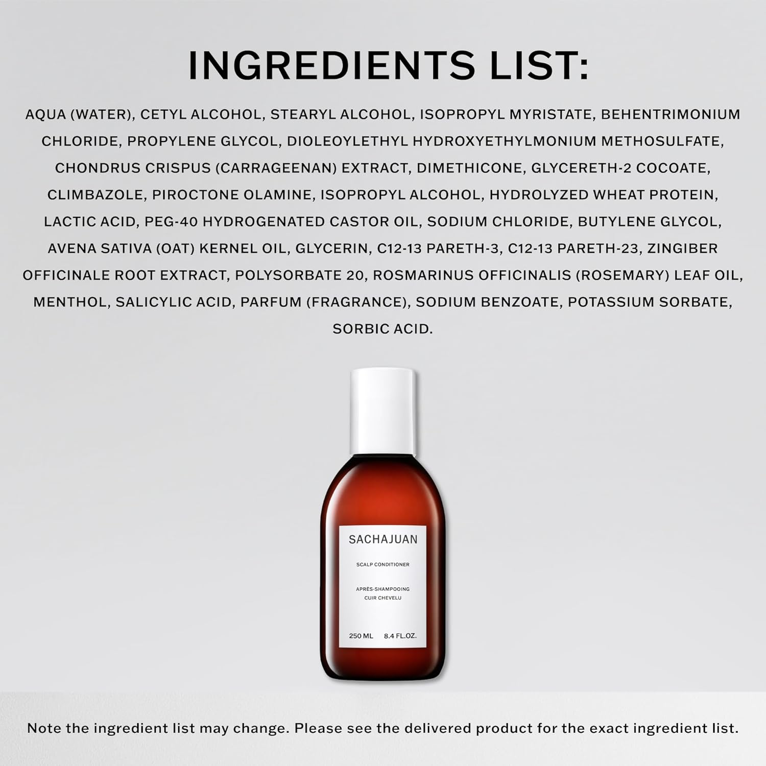 Sachajuan Scalp Conditioner, 250Ml image number 4