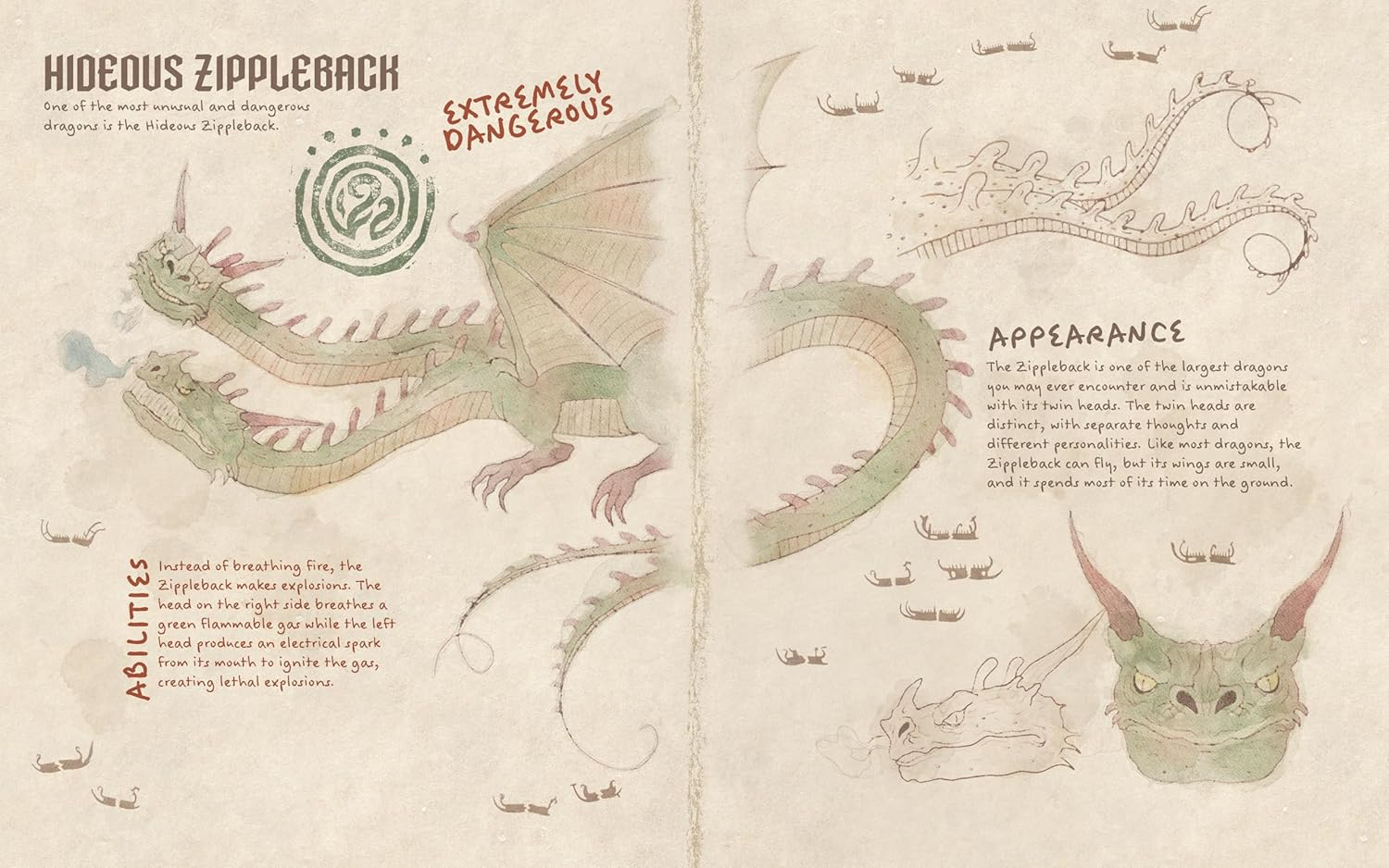 Book of Dragons image number 2