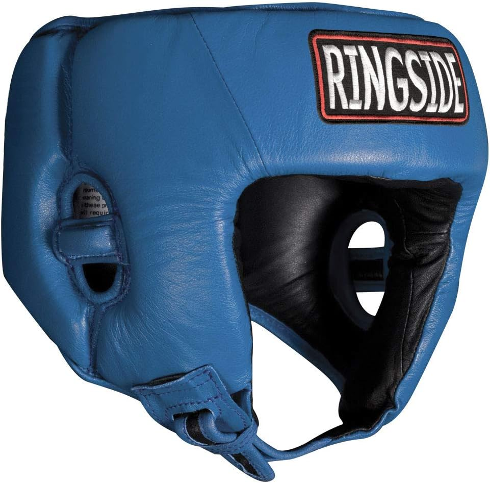 Ringside Competition-Like Boxing Headgear without Cheeks