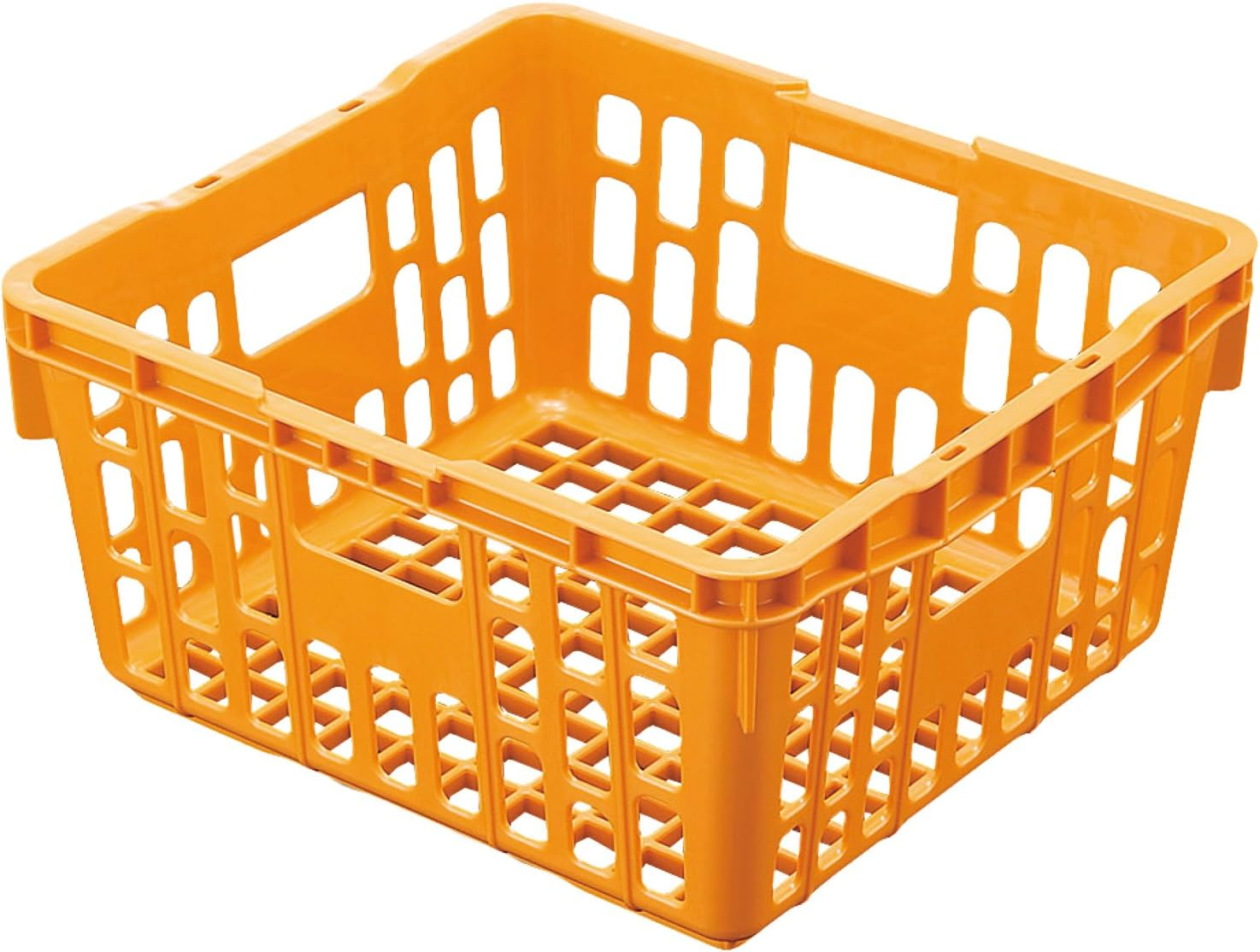 PP Tableware Basket PK1 OG Orange