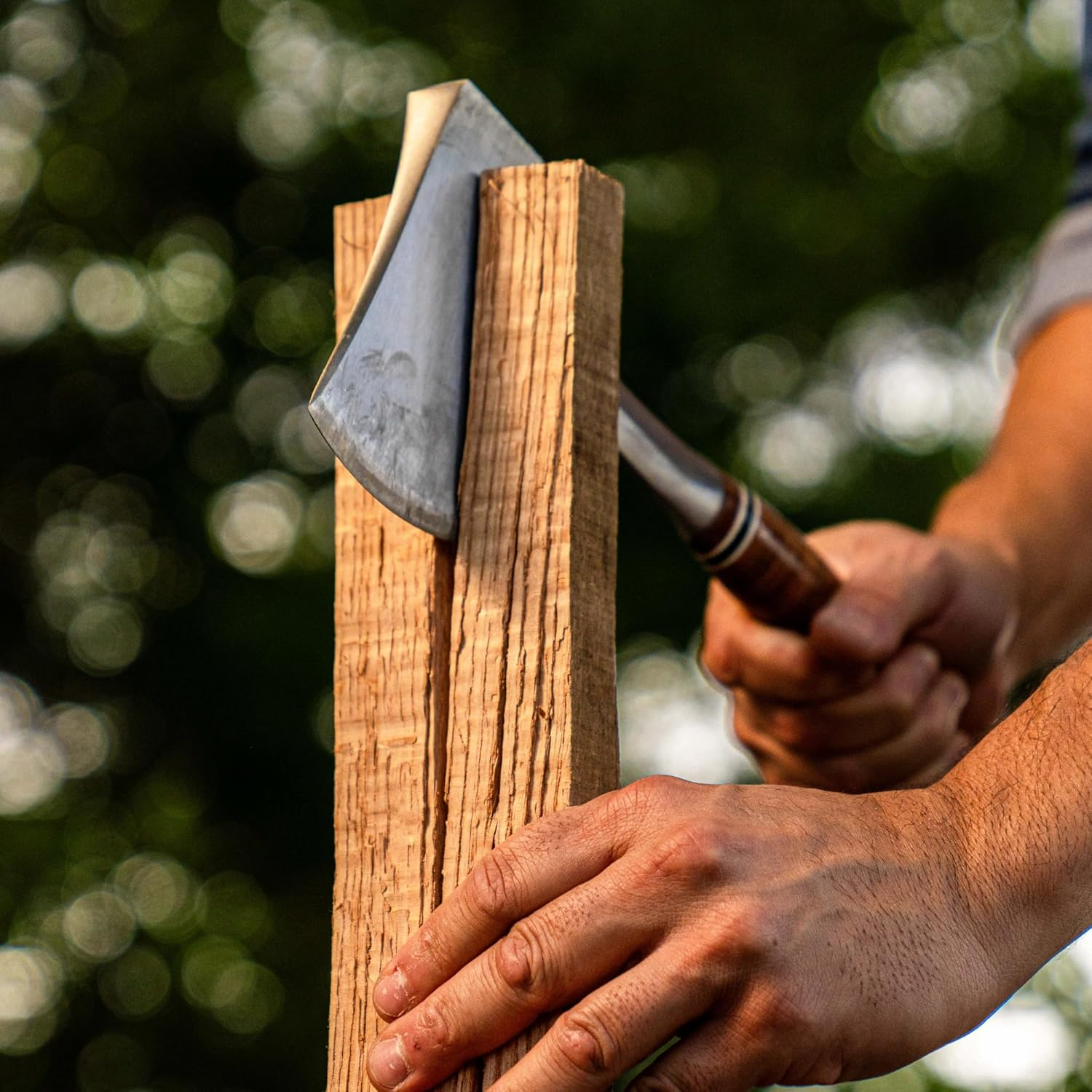 Estwing E24A 14-Inch Sportsman'S Axe with Leather Grip & Nylon Sheath