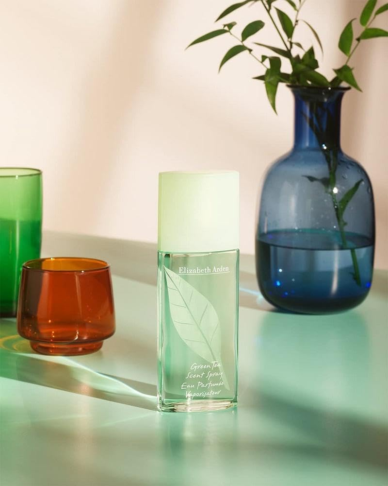 Elizabeth Arden Green Tea Bath & Shower Gel 200Ml image number 1