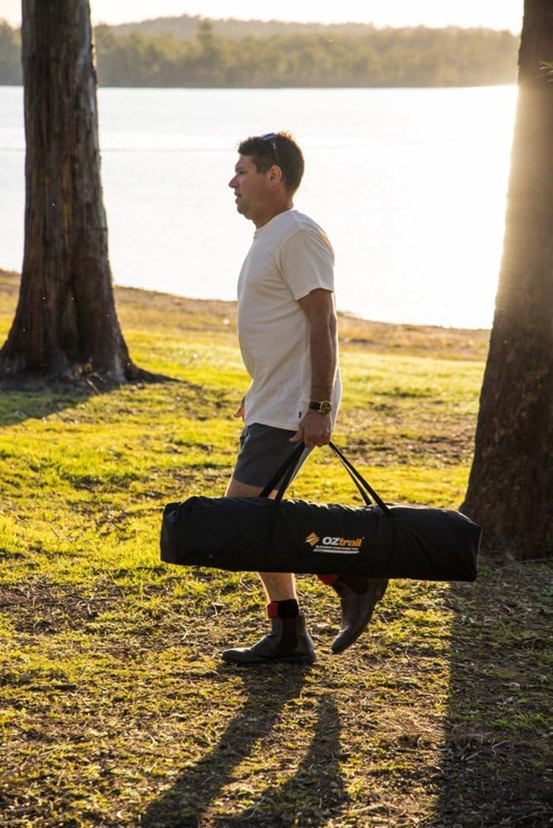 Oztrail Easy Fold Blockout 1 Person Stretcher Tent