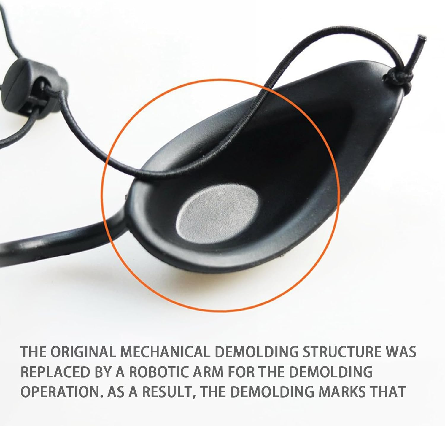 Safety Tanning Goggles and Durable Eye Patch for Light Protection during IPL UV Infrared LED Therapy and Beach Sunbathing with Transparent Storage Bags Black image number 5