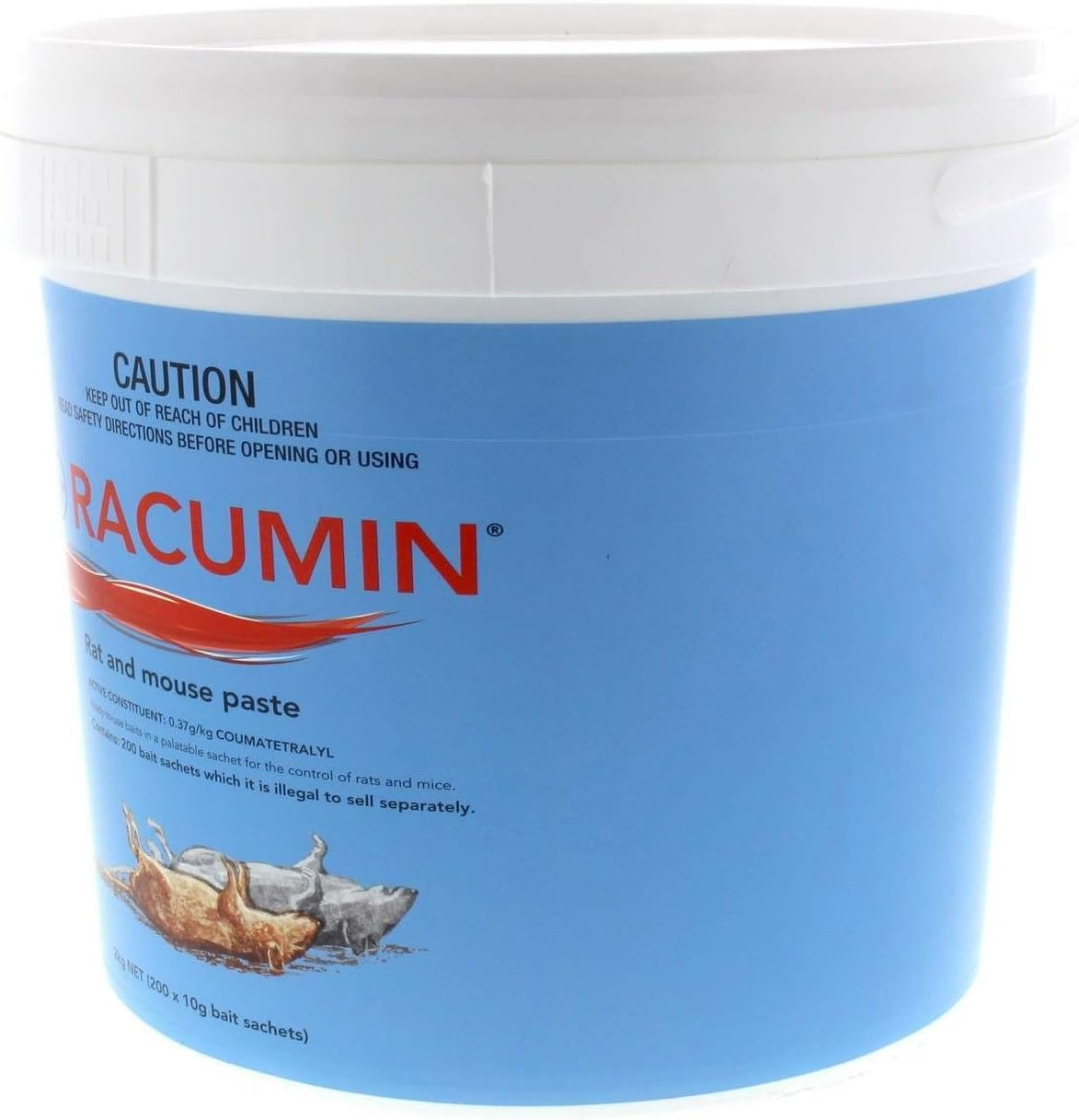 Bayer Racumin Paste 2Kg image number 6