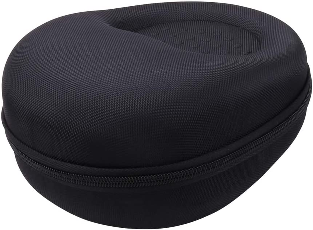 Aenllosi Hard Headphone Case for Steelseries Arctis 1 3 5 7 7X 7+ 7P+ 9 9X PRO PRO+ Prime/Arctis Nova PRO 1 1P 1X 3 7 7X 7P Gaming Headset (Black) image number 1