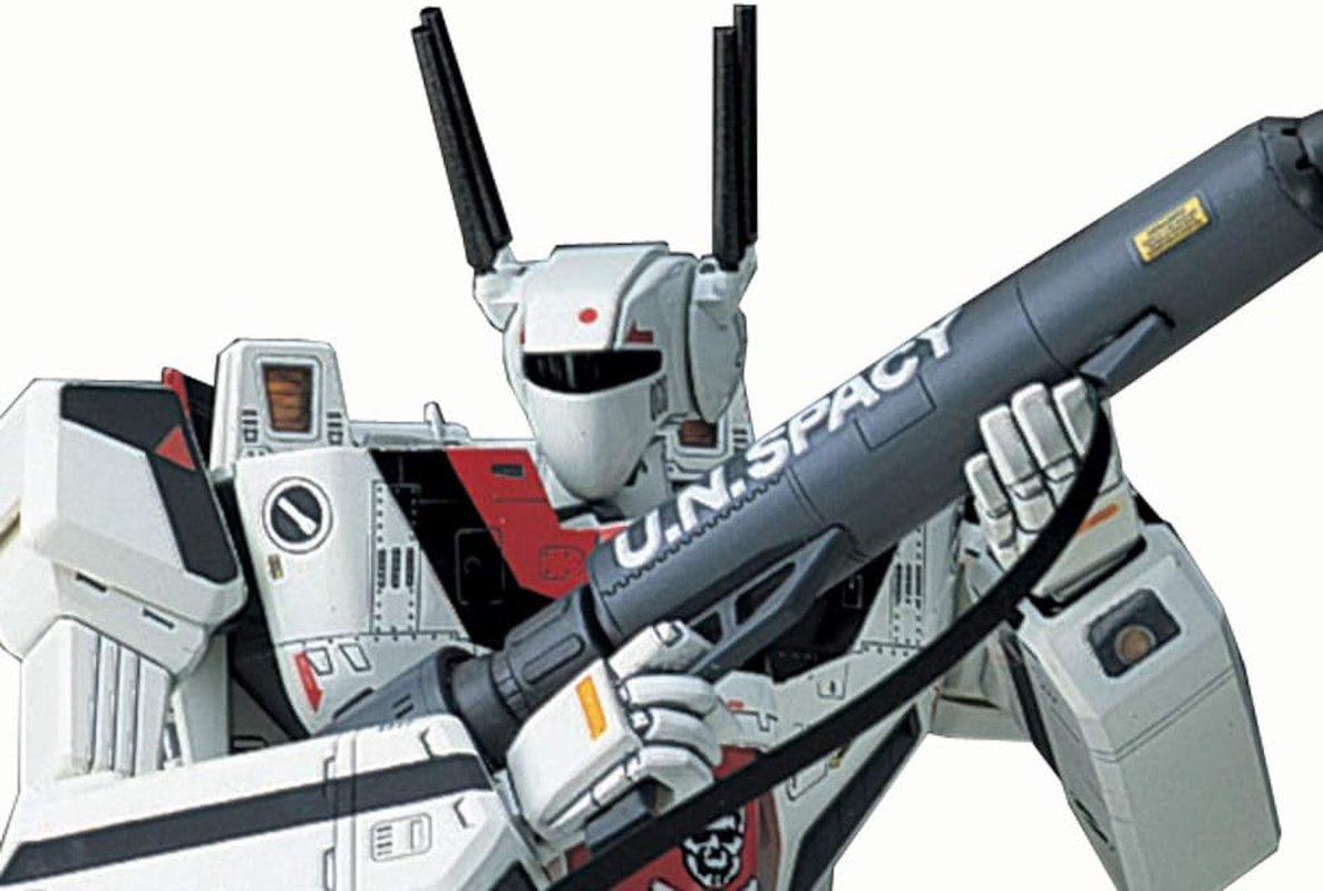 Macross VF-1 Battroid Vakyrie 1/72 Scale image number 3