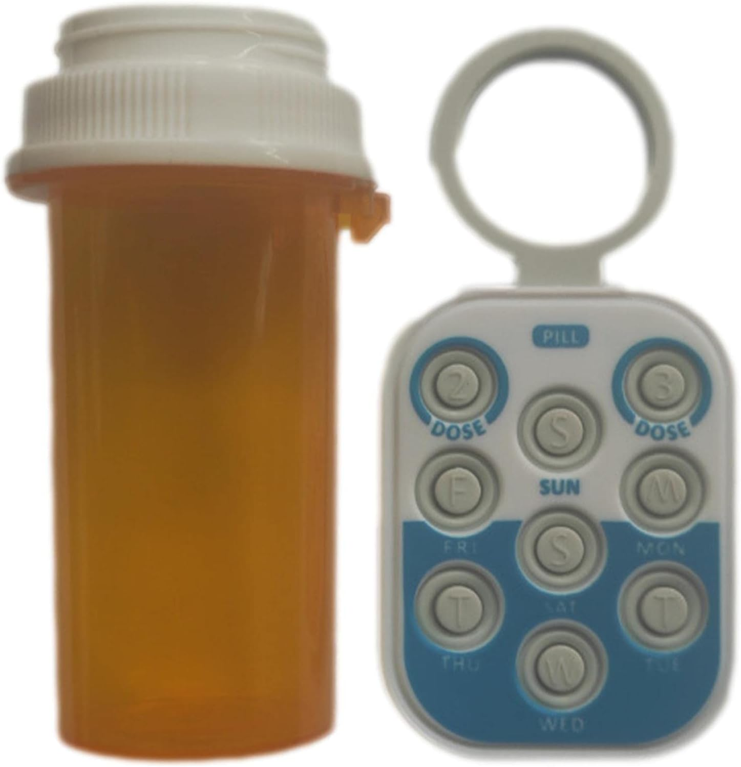 Medication Aids - Reusable Medication Reminder Tracker for Feed Pill - Health Medication Tracker & Pill Reminder Visual Reminder Perfect for The