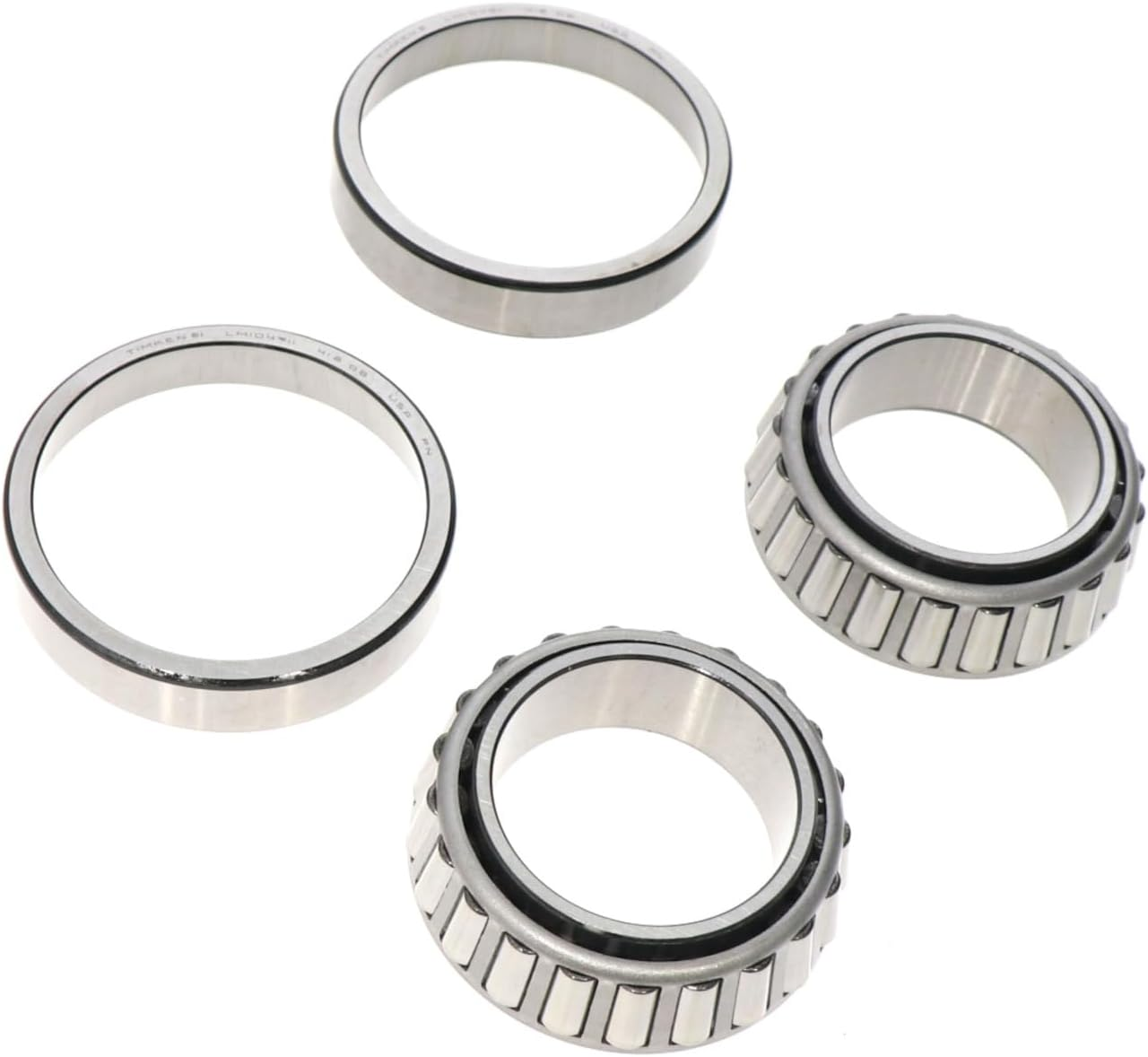 Timken SET23 Bearing Set image number 3