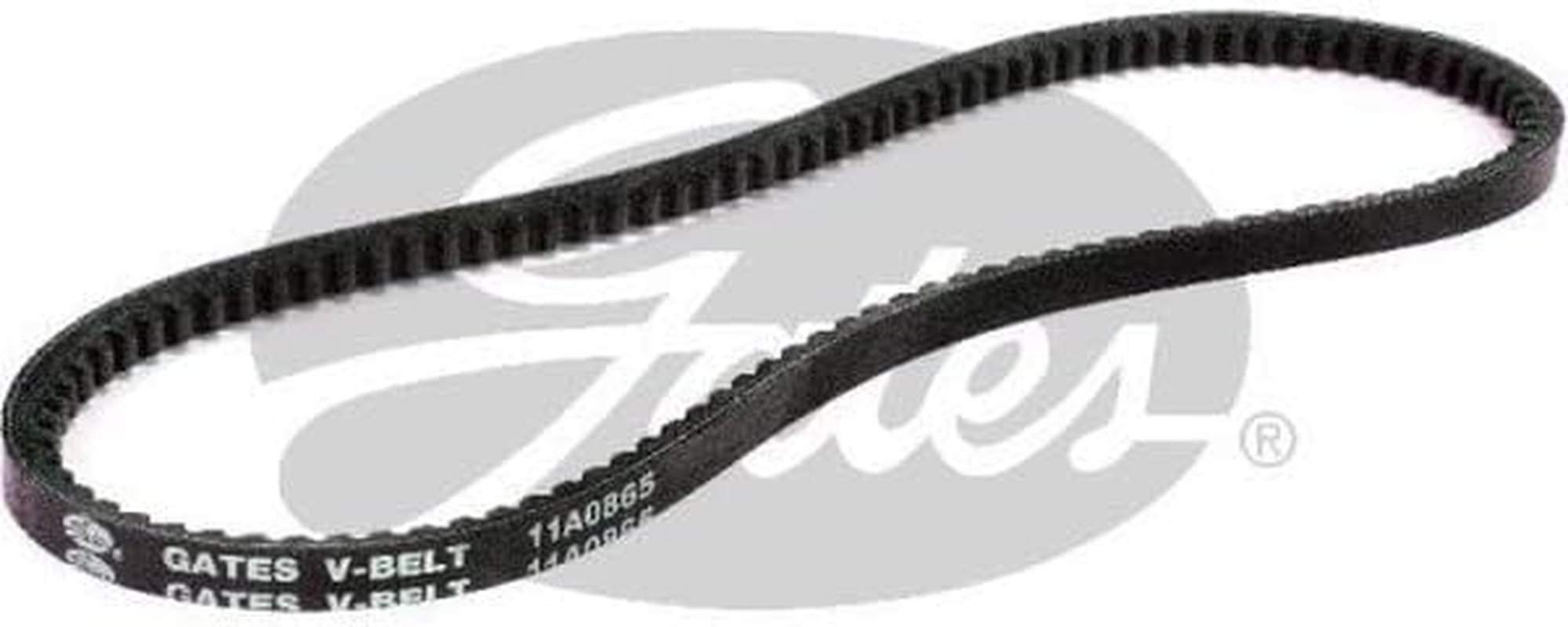 Gates 11A0865 Automotive V Drive Belt, 865 Mm Length
