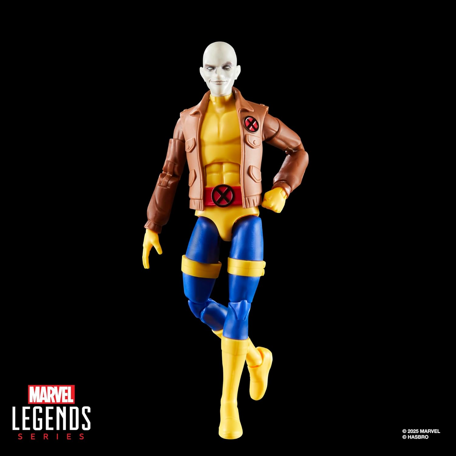 Marvel Legends Series Marvel'S Morph, X-Men '97 Collectible 6-Inch Action Figure Toy image number 1