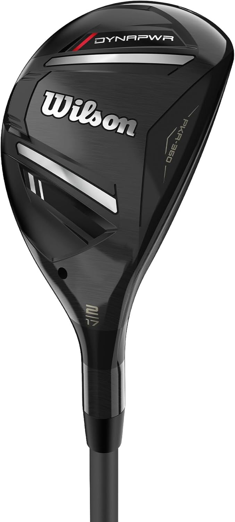 Wilson DYNAPWR Golf Hybrid 4 &ndash; Low Spin, Adjustable Loft, Right Handed Golf Clubs, R Flex image number 2