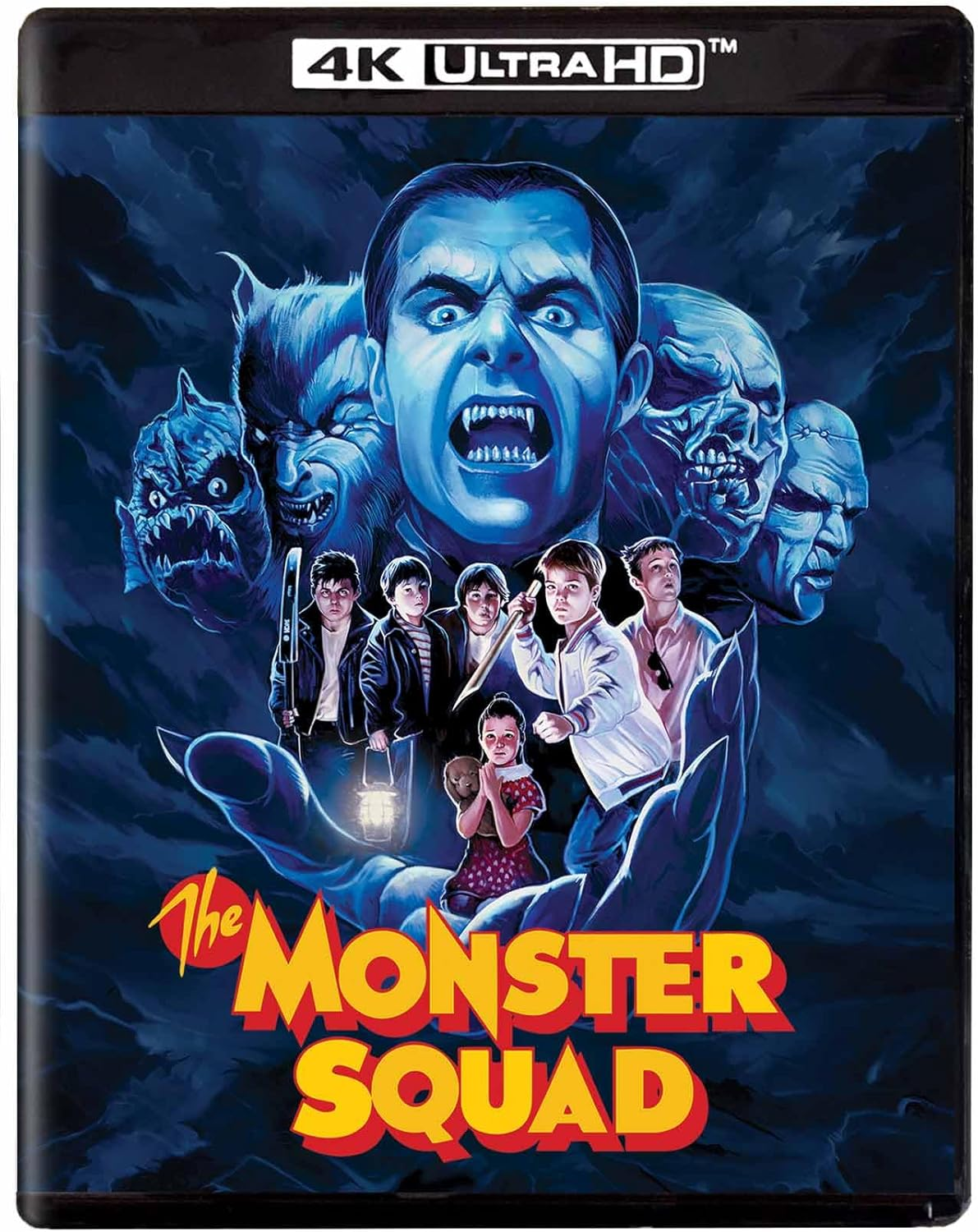 MONSTER SQUAD (4KUHD) image number 6