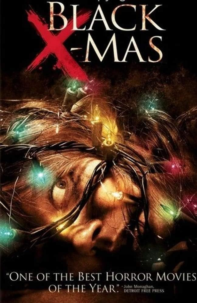 Black Christmas (2007) DVD