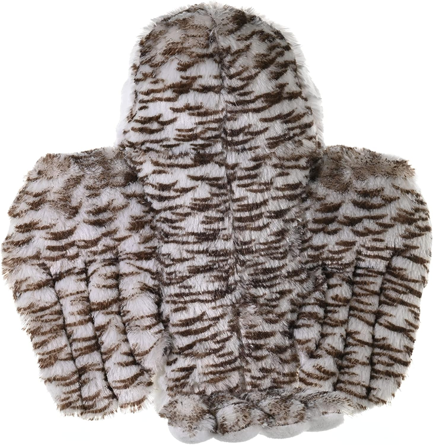 Wild Republic Cuddlekins Snowy Owl, Stuffed Animal, Plush Toy, Gifts for Kids, 12" image number 1