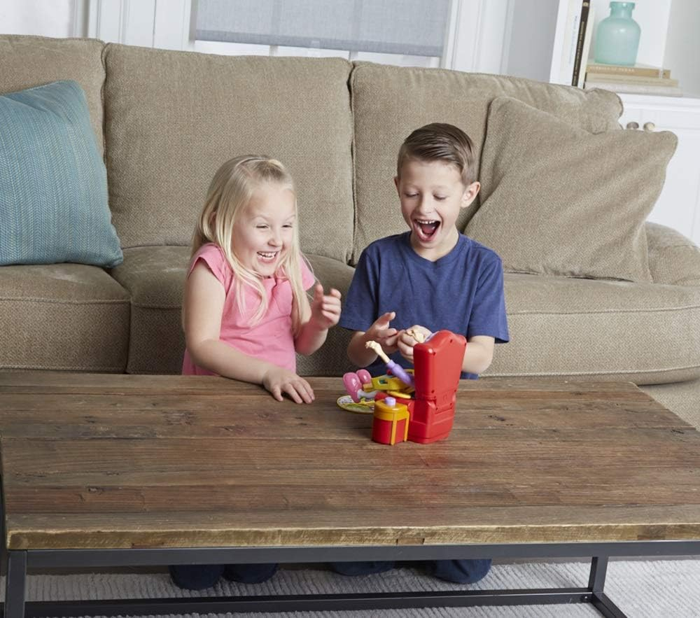 Goliath Greedy Granny Game - Take Treats without Waking Granny | Fun Family Game for Kids & Adults, No Batteries Needed, High-Quality Pieces | 2-4 Players, Ages 4+ image number 1