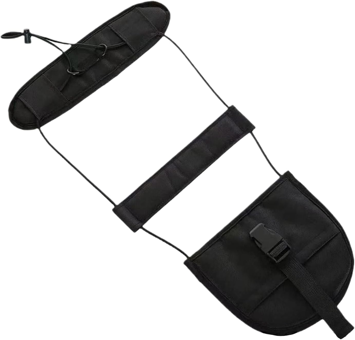 Luggage Strap for Carry on Bag | Elastic Adjustable Luggage Wrap | Outdoor Accessories for Travel Accessories Duffle Outdoor Gear Car Tote Seat Cruise Case Trolley Shoulder Carry image number 1