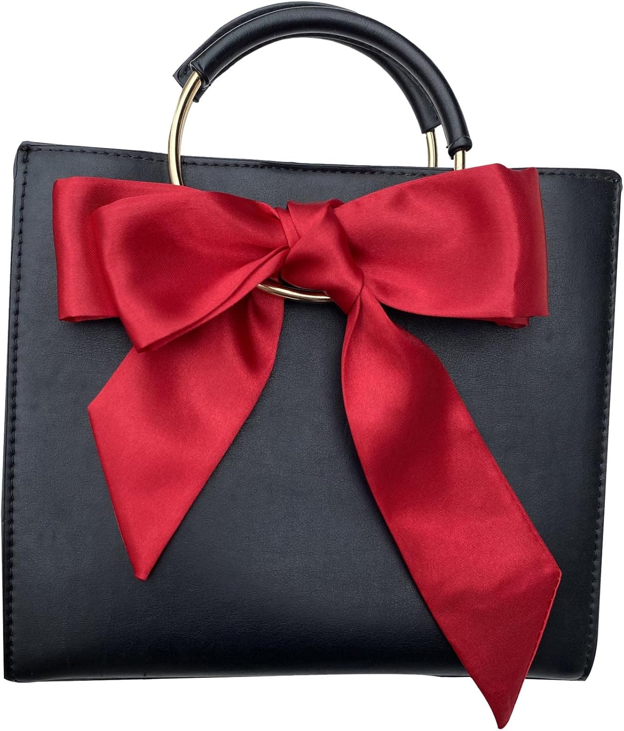 2/6/10Pack Scarf Bags for Women Handbag Scarfs Band Hair Neck Scarves Fashion Gifts image number 5