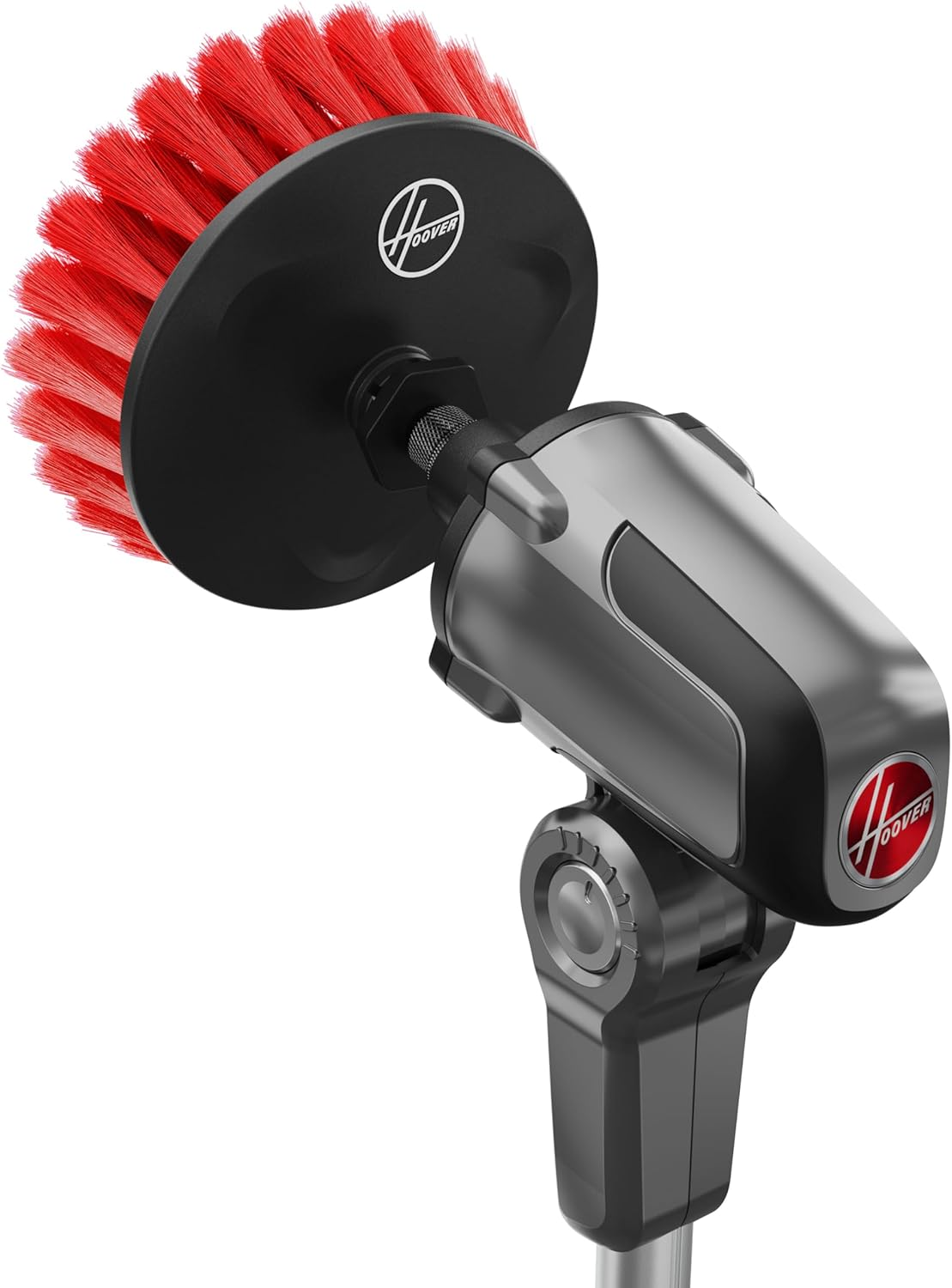 Hoover ONEPWR Telescopic Cordless Scrubber, 1M+ Extended Reach, Electric Spin Scrubber for Grout, Tile, Shower, Boats and Outdoor Cleaning, with Rechargable Battery image number 3