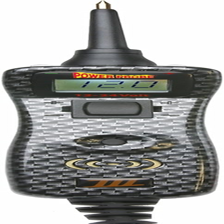 Power Probe III Clamshell - Carbon Fiber