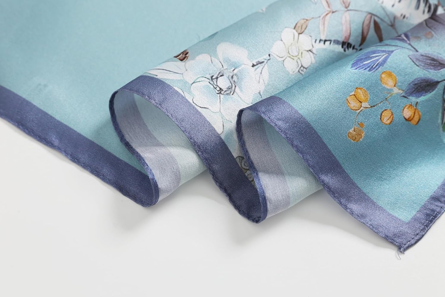 Cotton Scarf Shawl Wrap Soft Lightweight Scarves and Wraps for Men and Women image number 1