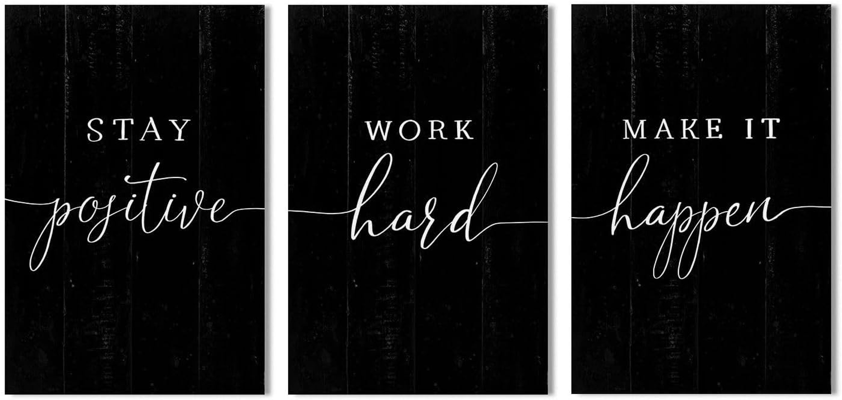 Inspirational Bible Verse Wall Art: God Says You Are Wall Sayings Flowers in Mason Jar Picture Print Christian Gift Quotes Poster for Women Girl Bedroom Decor 12" X 15"