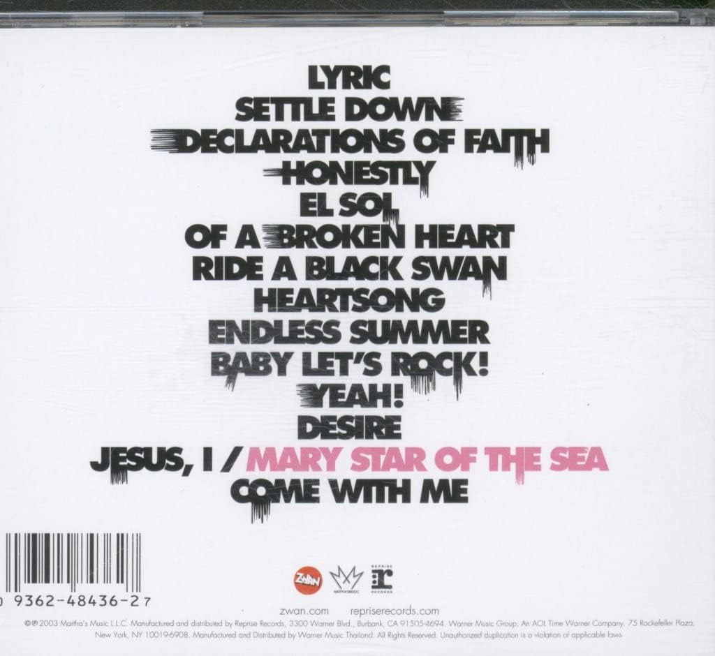 Mary Star of the Sea image number 1