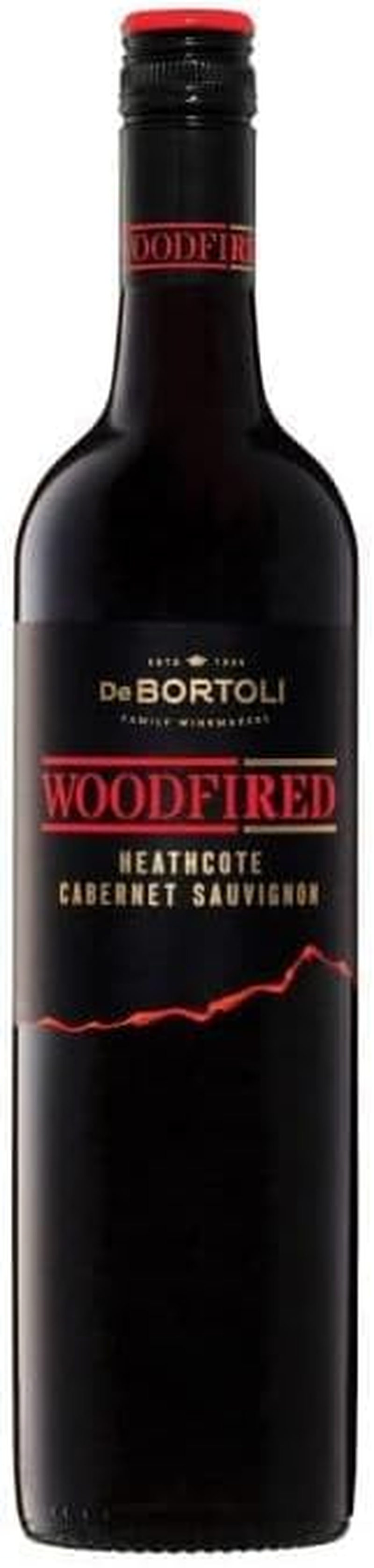 DE BORTOLI WOODFIRED CABERNET 2020