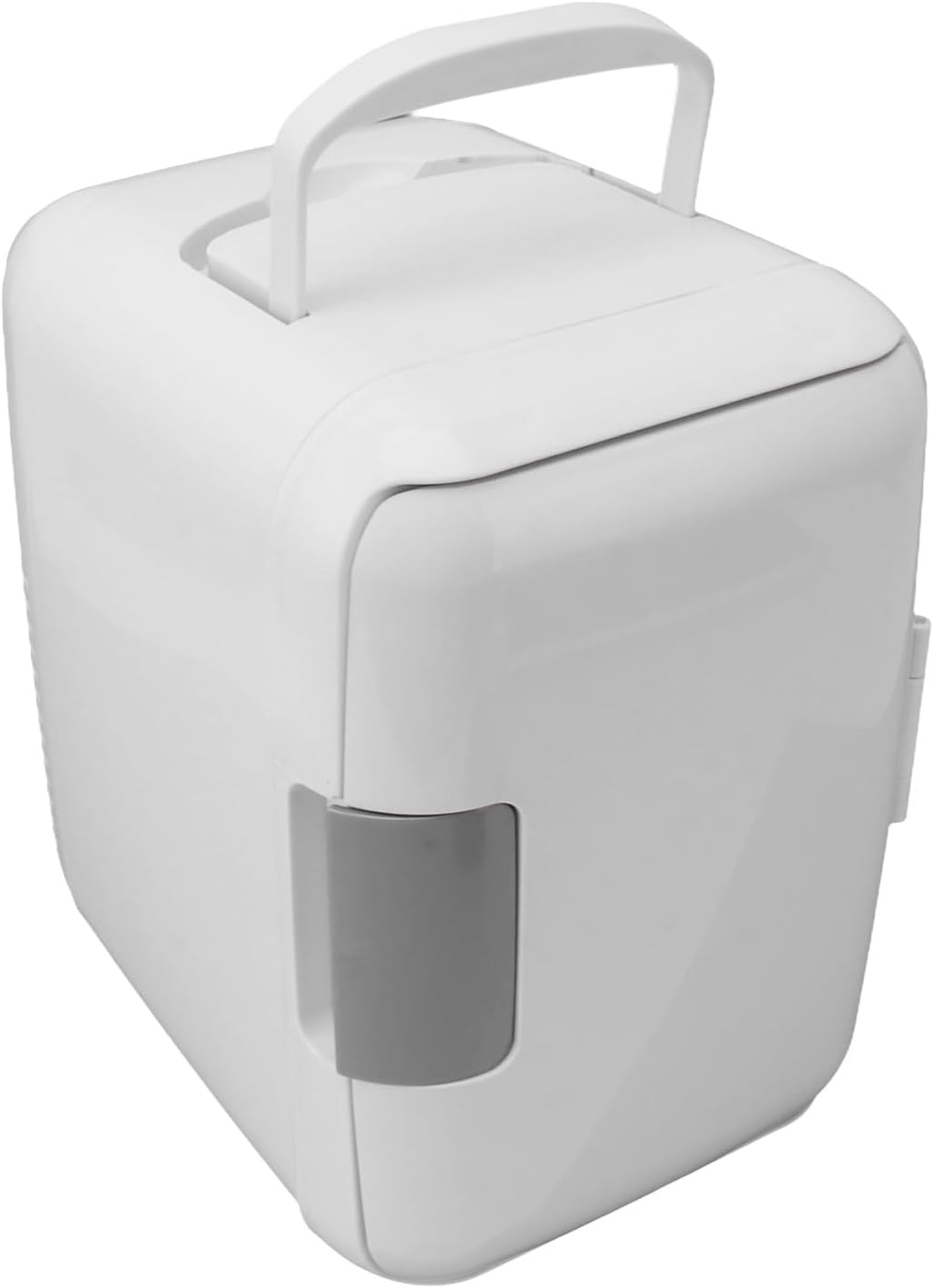 Bewinner 50W Mini Fridge, Solar Powered Cooler Portable, Camping Refrigerator, DC18V with Solar Panel, Warmer & Cooler Dual Use for Outdoor Activities image number 6