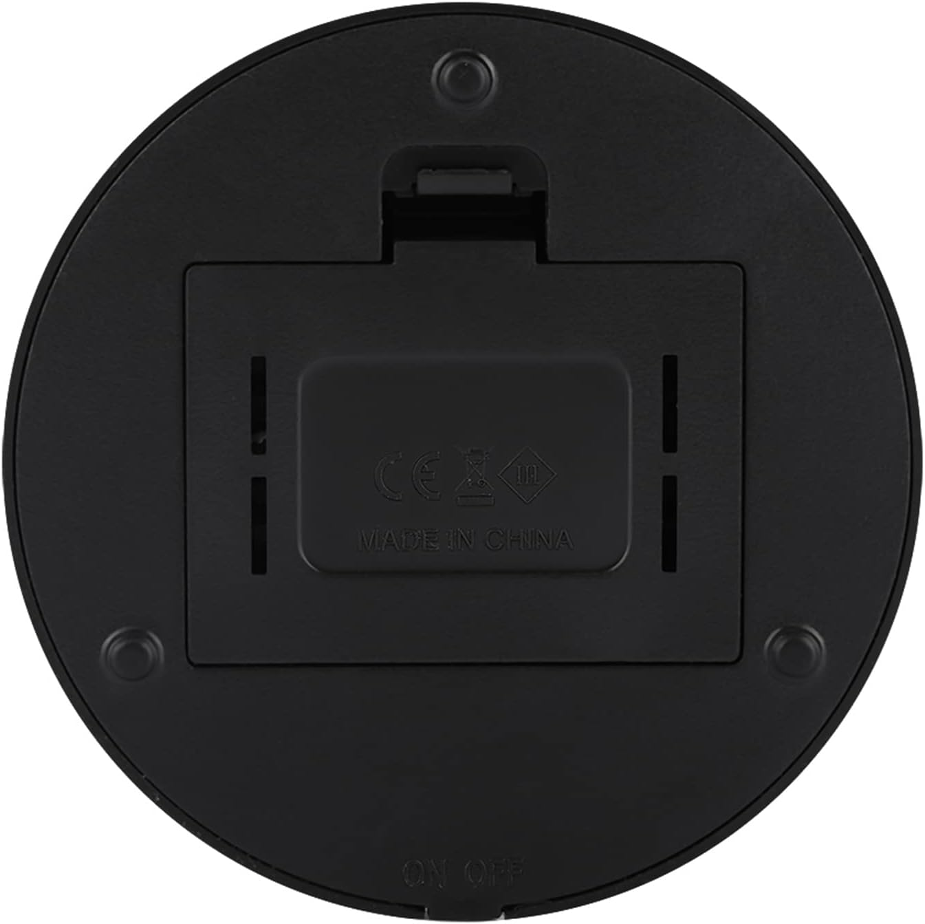 LED Base Stand 4 Pieces Plastic 7 Colour Changing LED Light Base image number 2