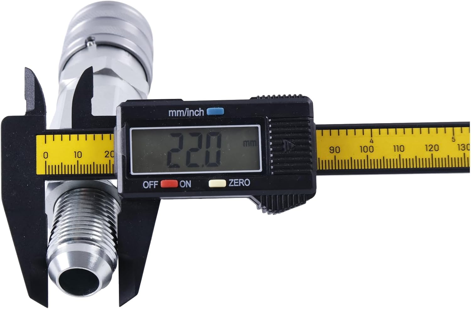 Fridayparts #10 JIC Thread 1/2" Flat Face Hydraulic Quick Connect Coupler Set Compatible for Bobcat New Holland Case GEHL image number 1