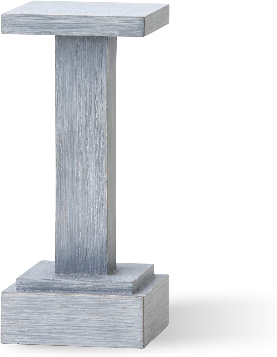 Willow Tree Angel Stand, Build on Your Holiday Tradition, Elevate Angels and Figures ATOP Pedestal Stand in Your Nativity Display, Hand-Painted Accessory image number 2