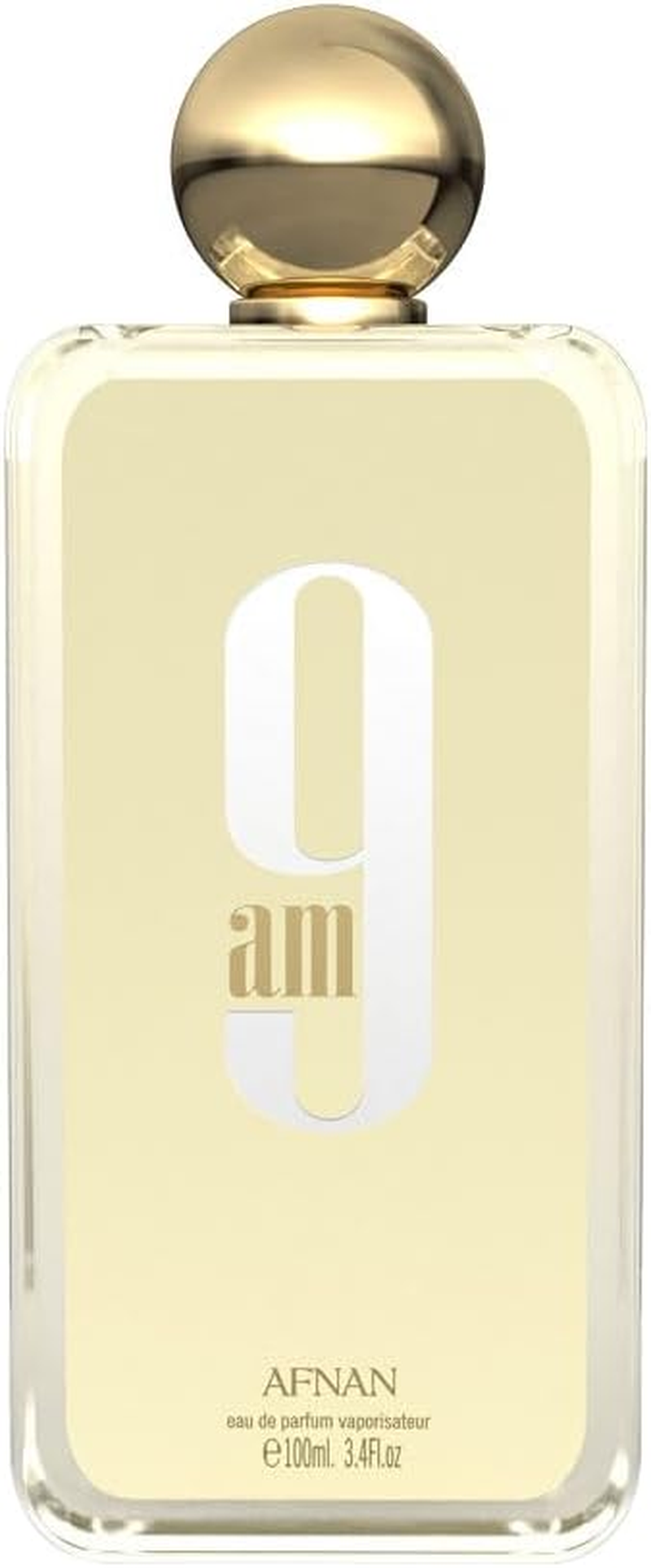 9 AM by Afnan for Men - 3.4 Oz EDP Spray image number 5