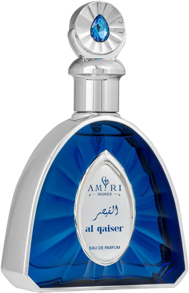 Al Qaiser by Hamidi for Unisex - 3.4 Oz EDP Spray